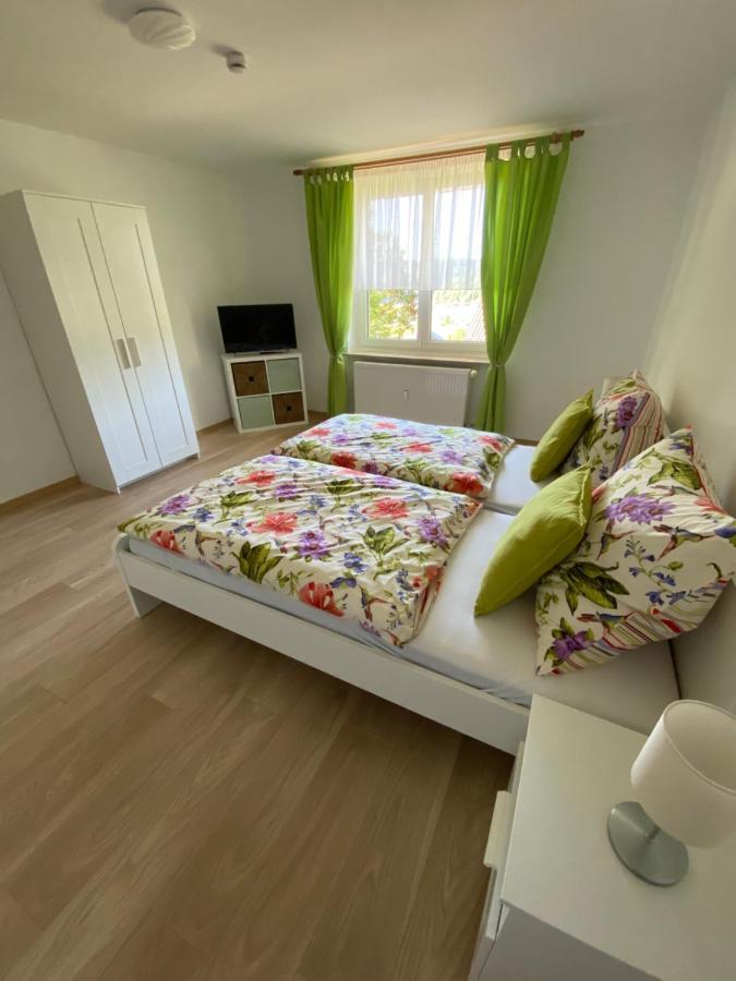Ferienwohnung Bergstrasse Wilhelmsfeld (Rhein-Neckar-Kreis) Exterior foto