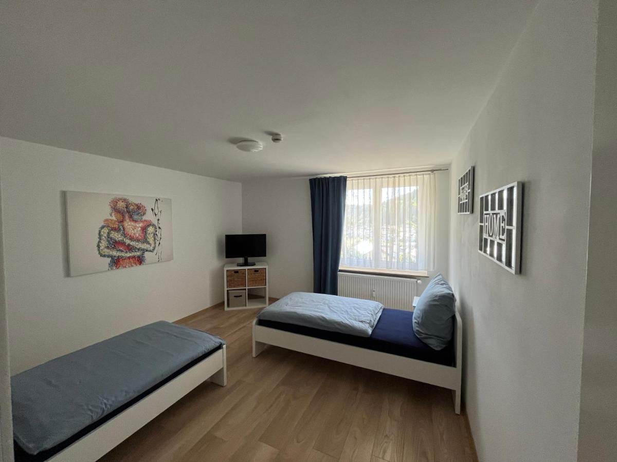 Ferienwohnung Bergstrasse Wilhelmsfeld (Rhein-Neckar-Kreis) Exterior foto