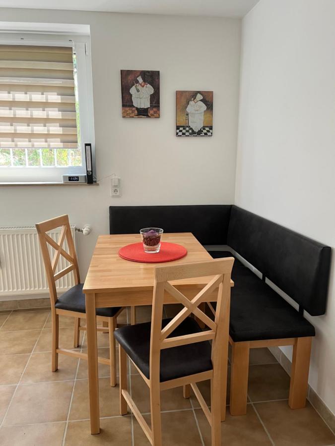 Ferienwohnung Bergstrasse Wilhelmsfeld (Rhein-Neckar-Kreis) Exterior foto