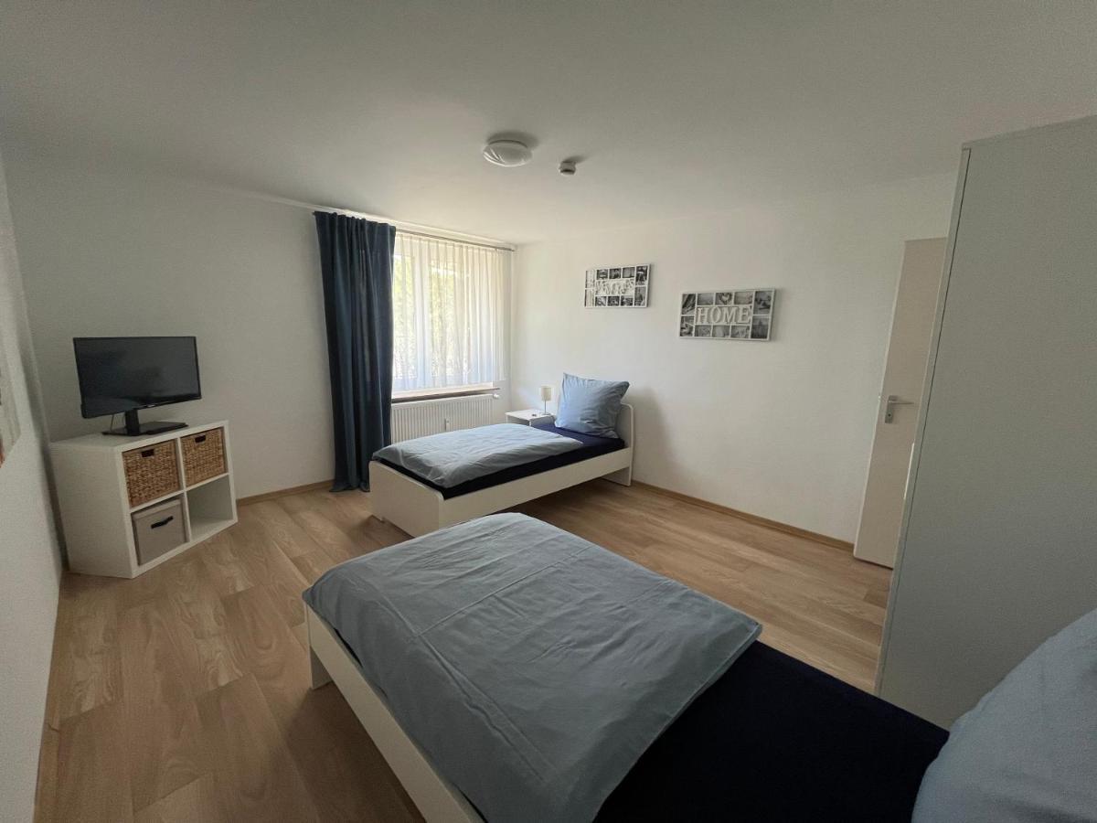 Ferienwohnung Bergstrasse Wilhelmsfeld (Rhein-Neckar-Kreis) Exterior foto