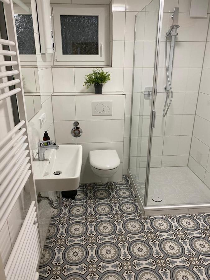 Ferienwohnung Bergstrasse Wilhelmsfeld (Rhein-Neckar-Kreis) Exterior foto