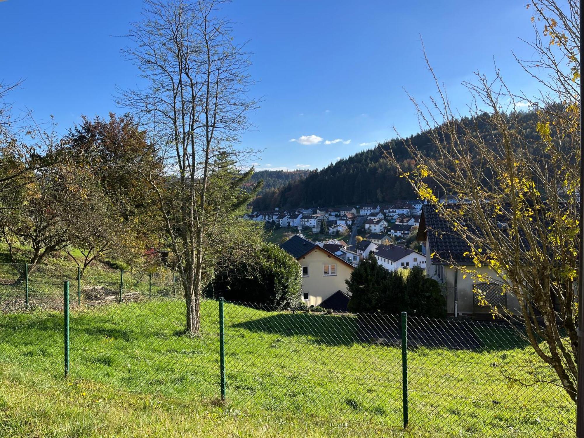 Ferienwohnung Bergstrasse Wilhelmsfeld (Rhein-Neckar-Kreis) Exterior foto
