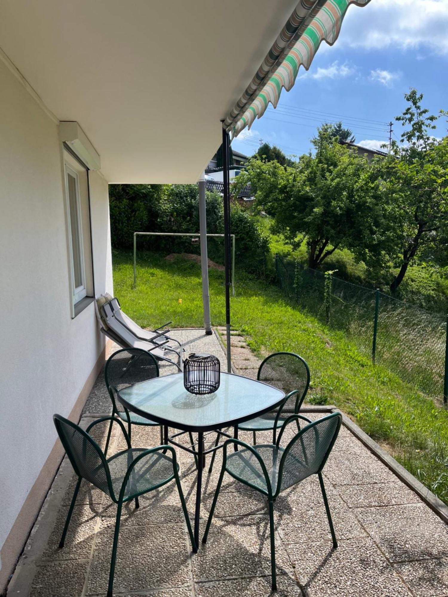 Ferienwohnung Bergstrasse Wilhelmsfeld (Rhein-Neckar-Kreis) Exterior foto